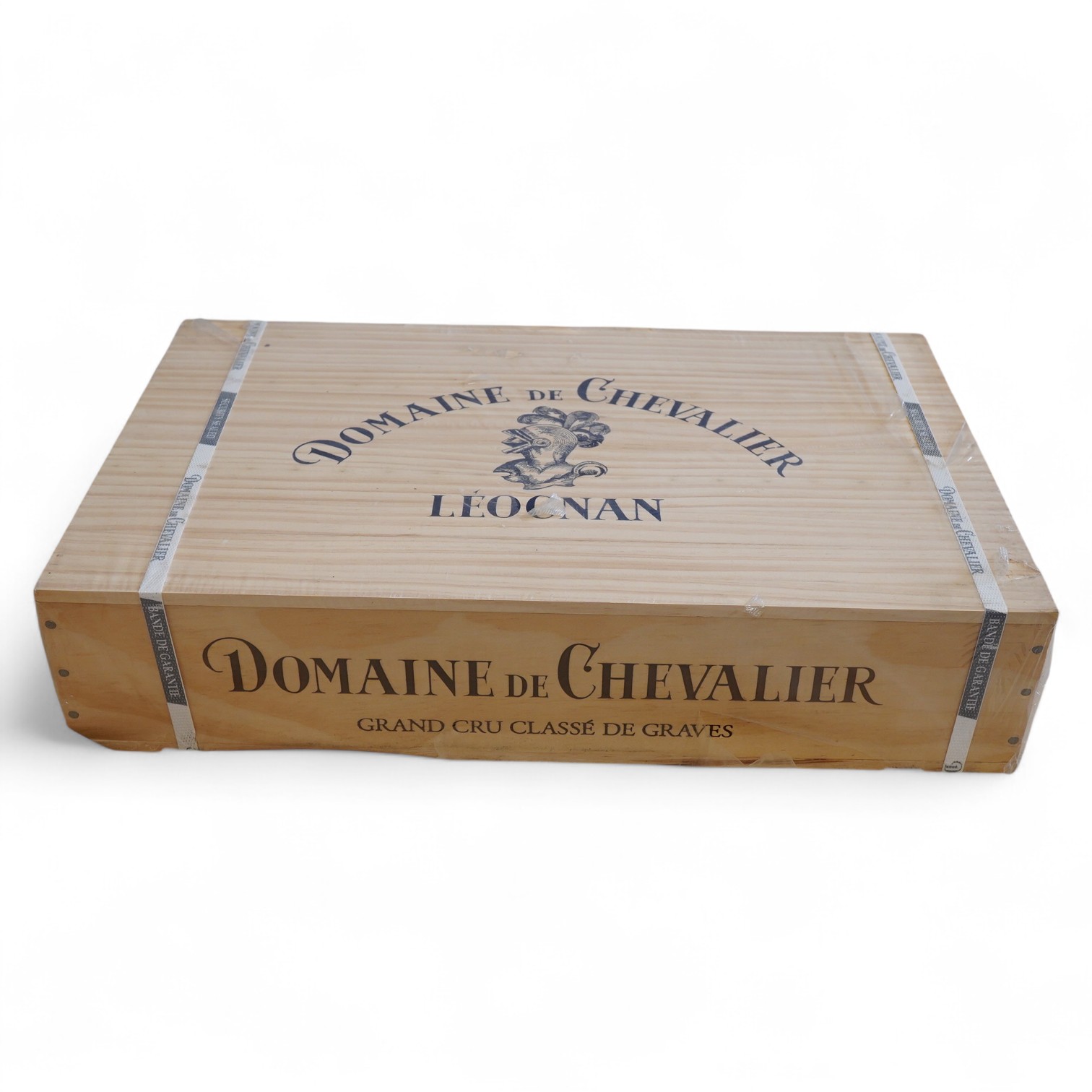 Domaine de Chevalier Blanc, 2015